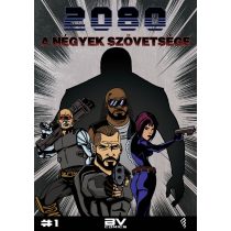 2080 - 1.kötet - A négyek szövetsége