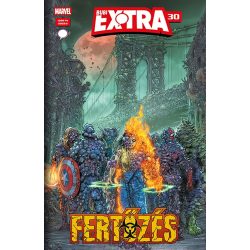 Bubi Extra 30. - Fertőzés