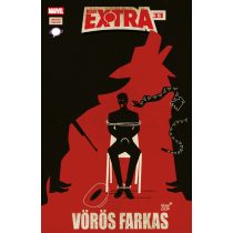 Bubi Extra 33 - Vörös Farkas