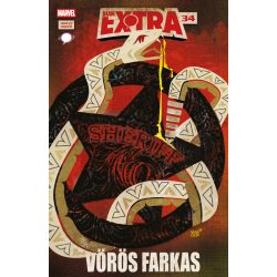 Bubi Extra 34 - Vörös Farkas