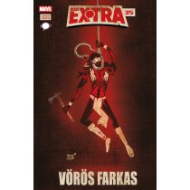 Bubi Extra 35 - Vörös Farkas