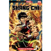 Határtalan Hősök 15: Shang-Chi: Fivérek és nővérek
