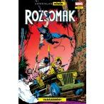 Határtalan Hősök 19: Rozsomák: Vadászidény