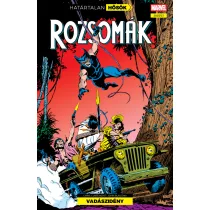 Határtalan Hősök 19: Rozsomák: Vadászidény