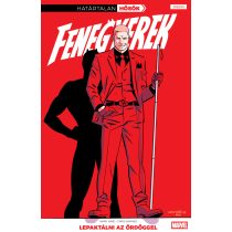   Határtalan Hősök 21: Fenegyerek: Lepaktálni az ördöggel