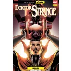 Határtalan Hősök 22: Doktor Strange: Hírnök