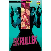 Határtalan Hősök 23: Skrullék