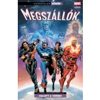 Határtalan Hősök 25: Megszállók: Halott a vízben