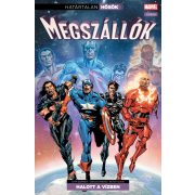 Határtalan Hősök 25: Megszállók: Halott a vízben