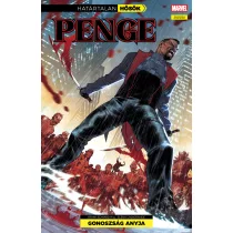 Határtalan Hősök 26: Penge: Gonoszság anyja