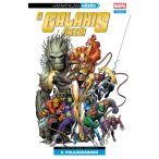   Határtalan Hősök 28  - Galaxis Őrzői: II. Polgárháború