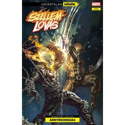 Határtalan Hősök 29 - Szellemlovas: Árnyékország