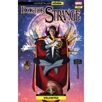 Határtalan Hősök 30 - Doktor Strange: Választás