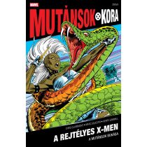 A rejtélyes X-Men 21. (Mutánsok Kora 2025/5)