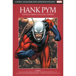 49.kötet - Hank Pym: Hangya/Óriás/Fullánk/Darázs