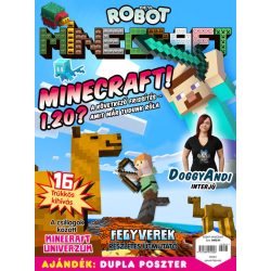 Minecraft magazin 2023/1