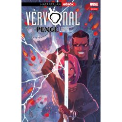 Határtalan Hősök 18: Vérvonal: Penge lánya