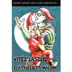 Vitéz László és az elátkozott malom - szinező