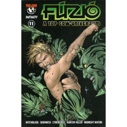 Fúzió: A Top Cow-univerzum 11.