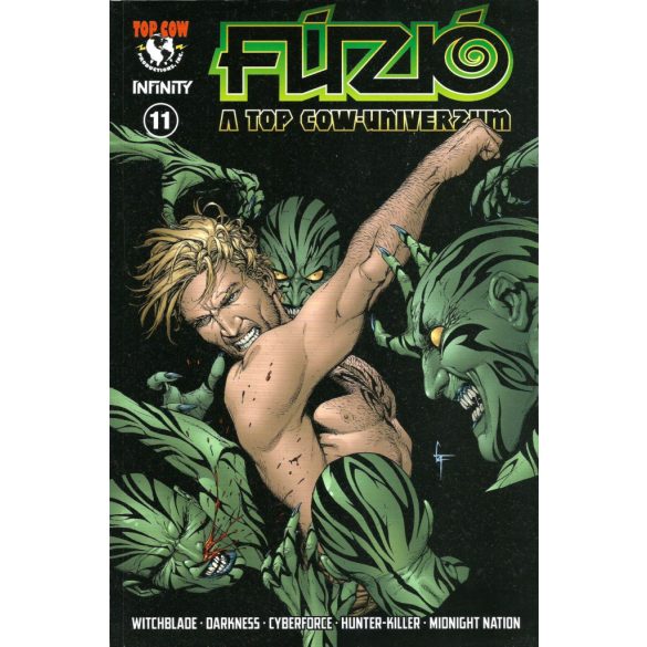 Fúzió: A Top Cow-univerzum 11.