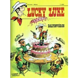 Lucky Luke 1. - Daltonváros