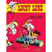Lucky luke 2 - Billy, a kölyök