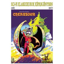 Sci-fi klasszikusok képregényben 5. - Cherubion