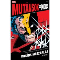 Mutáns mészárlás 1. (Mutánsok Kora 2025/1)