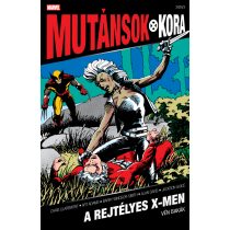 A rejtélyes X-Men 19. (Mutánsok Kora 2025/3)