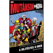 A rejtélyes X-Men 20. (Mutánsok Kora 2025/4)