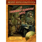 Rejtő Jenő hangoskönyvek - A tizennégykarátos autó