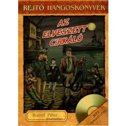 Rejtő Jenő hangoskönyvek - Az elveszett cirkáló