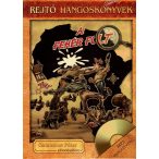 Rejtő Jenő hangoskönyvek - A fehér folt