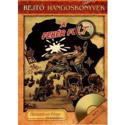 Rejtő Jenő hangoskönyvek - A fehér folt