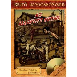 Rejtő Jenő hangoskönyvek - Az ellopott futár