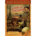 Rejtő Jenő hangoskönyvek - Vanek úr Párizsban
