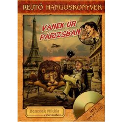 Rejtő Jenő hangoskönyvek - Vanek úr Párizsban