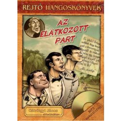 Rejtő Jenő hangoskönyv - Az elátkozott part