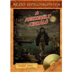 Rejtő Jenő hangoskönyvek - A megkerült cirkáló