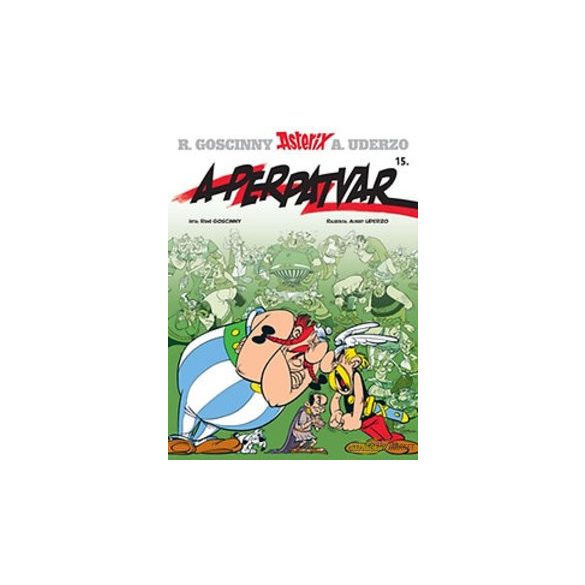 Asterix 15. - A perpatvar