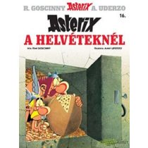 Asterix 16. - A helvéteknél