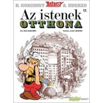 Asterix 17. - Az istenek otthona