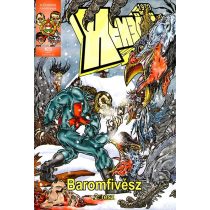 X-embörök - Baromfivész 2.rész