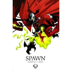 Spawn kezdetek 1.