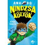   Nindzsa kölyök - Repülő nindzsa (illusztrált ifjúsági regény)