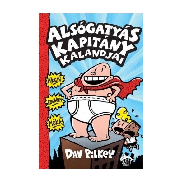 Alsógatyás Kapitány kalandjai