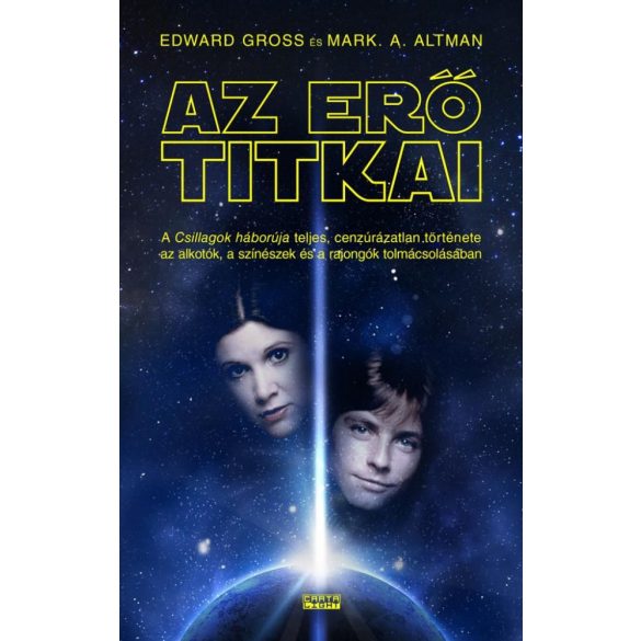 Star Wars - Az erő titkai (Dokumentum kötet)