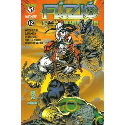 Fúzió: A Top Cow-univerzum 12.