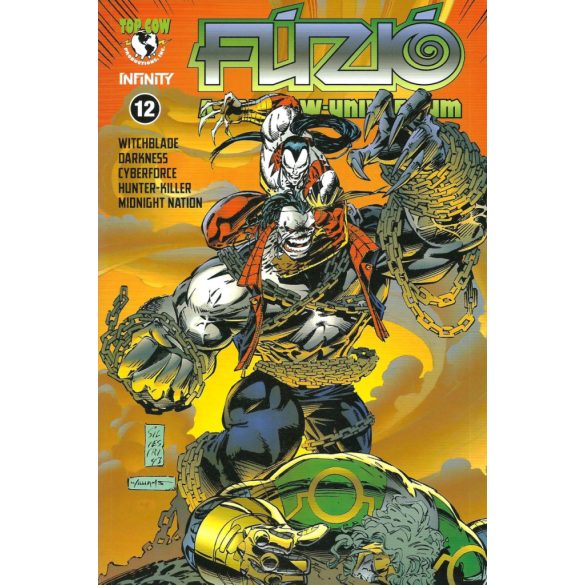 Fúzió: A Top Cow-univerzum 12.