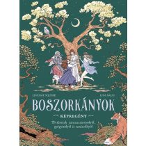   Boszorkányok - Történetek javasasszonyokról, gyógyítókról és varázslókról